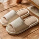 Selipar Linen